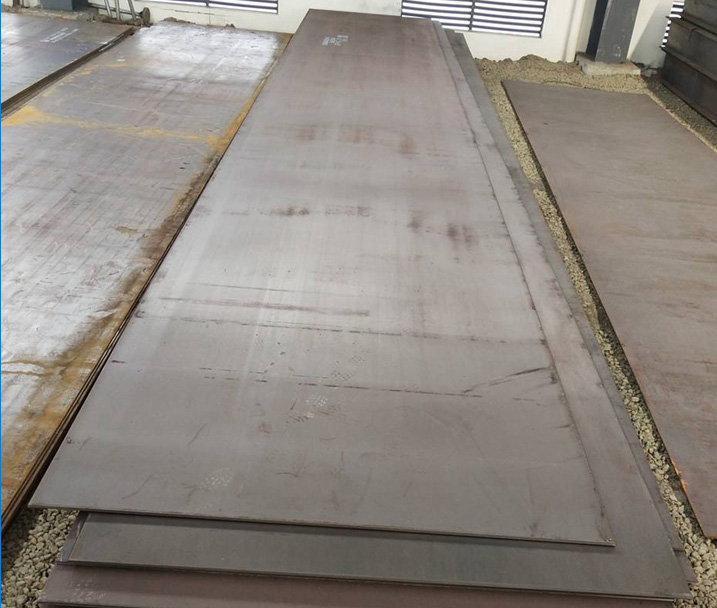 洛浦Q420GJD镀锌板