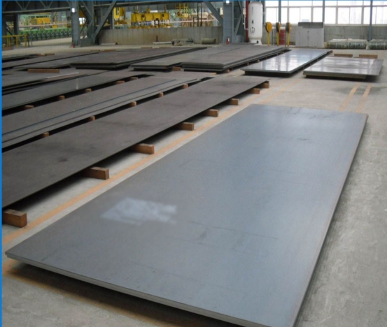 洛浦NM450C耐磨板