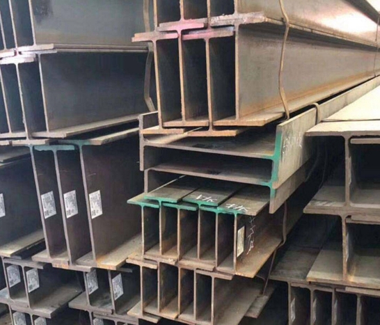 洛浦Q235C工字钢