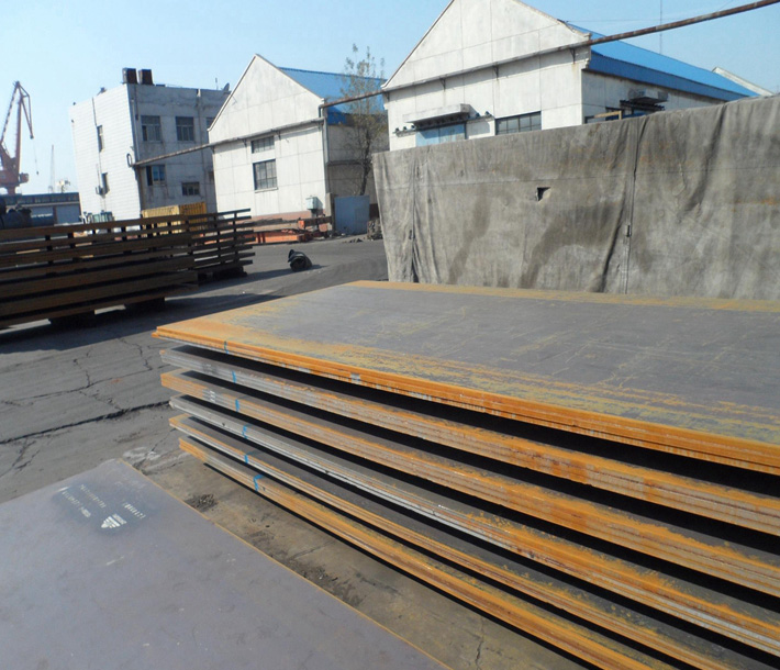 洛浦SA210C镀锌板